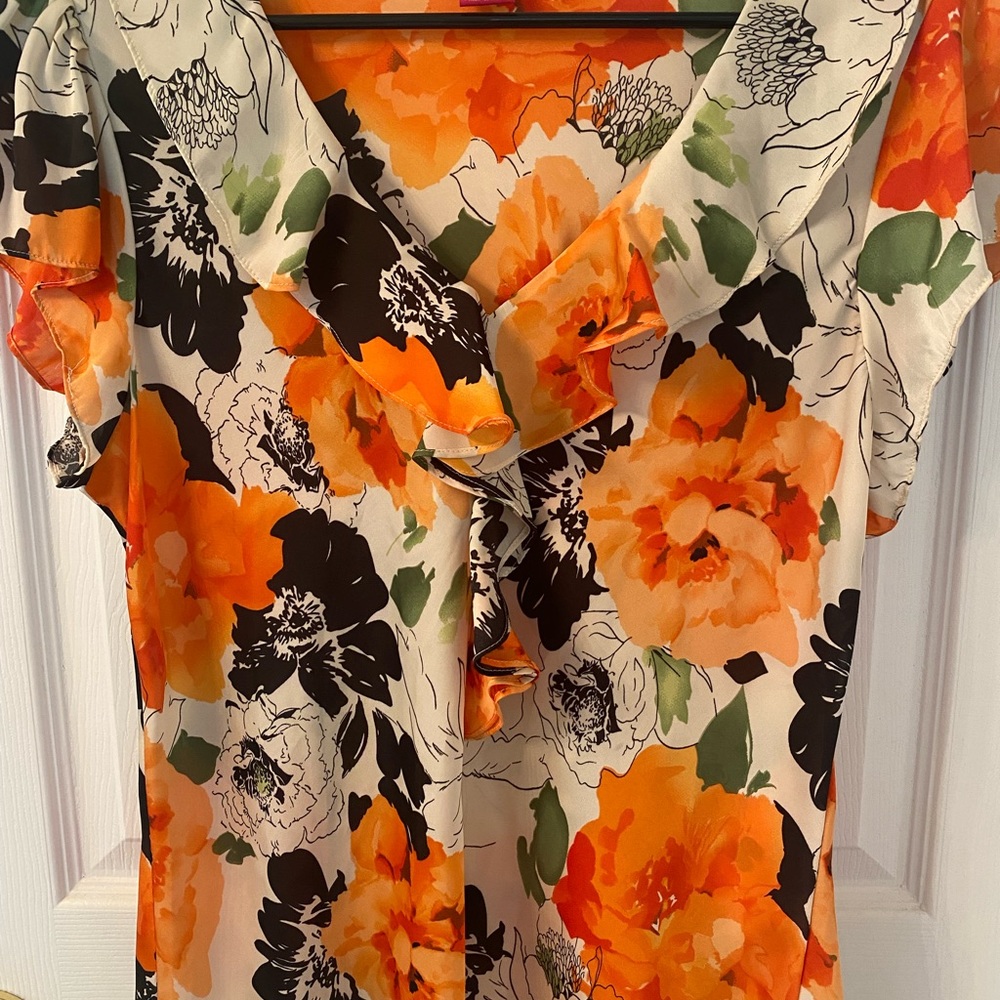 Summer blouse